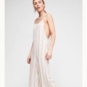 Free People Midi Jumpsuit